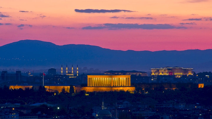 Ankara